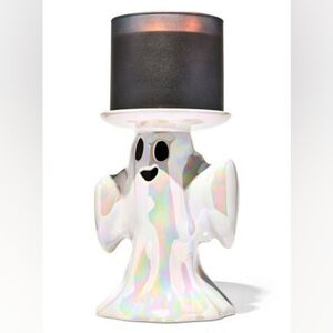 Ghost Candle Holder
